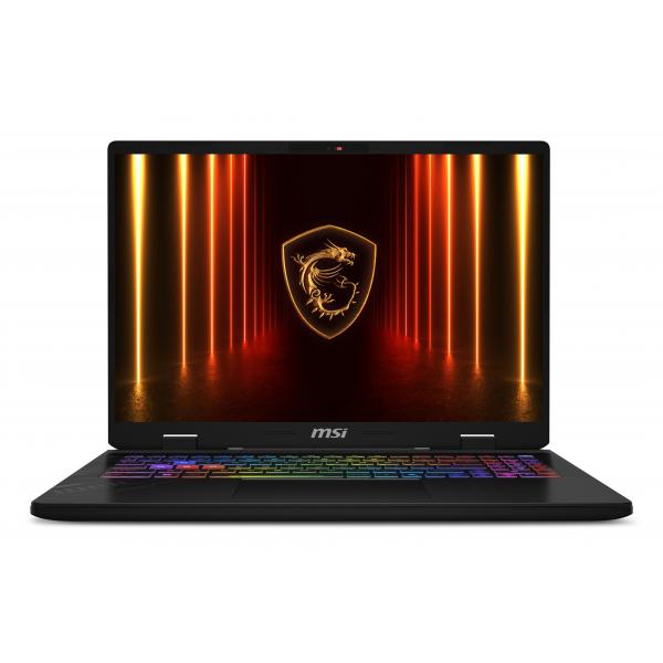 Msi Crosshair 16 Hx Ai D2xwfkG-009uk Intel Core Ultra 7 255hx Computer Portatile 40,6 Cm [16] Quad Hd+ 16 Gb Ddr5-Sdram 1 Tb Ssd Nvidia Geforce Rtx 5