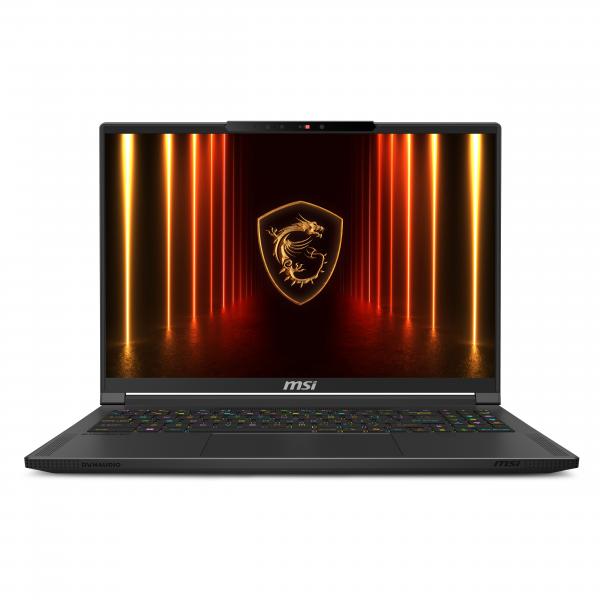 Msi Stealth A16 Ai+ A3hwfG-008uk Copilot+ Pc Amd Ryzen Ai 7 350 Computer Portatile 40,6 Cm [16] Quad Hd+ 32 Gb Lpddr5X-Sdram 1 Tb Ssd Nvidia Geforce