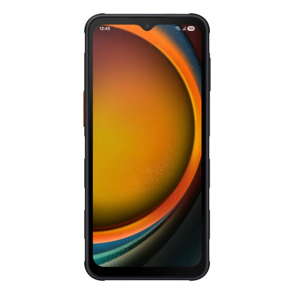 Samsung Galaxy Xcover7 Pro Enterprise Edition Xcover7 Pro 16,8 Cm [6.6] Doppia Sim Android 15 5g Usb TipO-C 6 Gb 128 Gb 4350 Mah Nero (samsung SM-G76