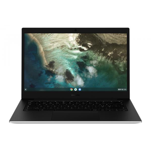 Samsung Chromebook Xe340xdaA-Exp Intel® Celeron® N N4500 Computer Portatile 35,6 Cm [14] Hd 4 Gb Lpddr4X-Sdram 64 Gb Emmc WI-Fi 6 [802.11ax] Chromeos