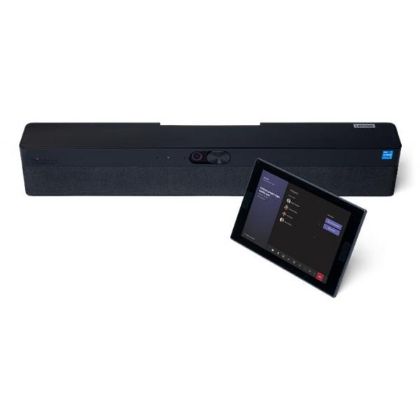 Lenovo Thinksmart One Pro For Microsoft Team Rooms Sistema Di Conferenza Collegamento Ethernet Lan (lenovo Thinksmart One - Video Conferencing Kit [t