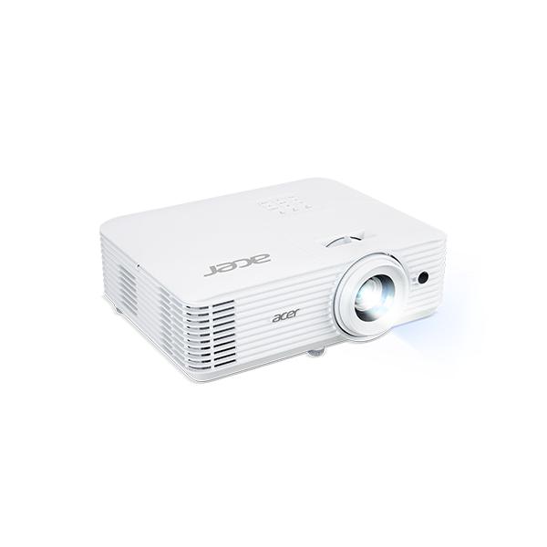 Acer Home X1528ki Proiettore A Raggio Standard 5200 Ansi Lumen Dlp 1080p [1920x1080] Compatibilità 3d Bianco (x1528ki Full Hd [1.920x1.080] - 4.500 A