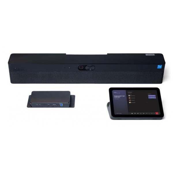 Lenovo Thinksmart One Pro For Microsoft Team Rooms Sistema Di Conferenza Collegamento Ethernet Lan (thinksmart One Pro - + Ip Controller)