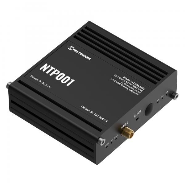 Teltonika Ntp001 Server Di Comunicazione Ip 0u (teltonika Ntp001 - NetzwerK-Zeitserver)