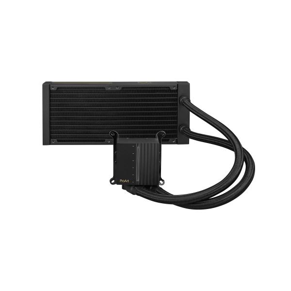 Asus Proart Lc 240 Processore Raffreddatore Di Liquidi Tutto In Uno 12 Cm Nero (proart Lc 240 Aio Cooler)