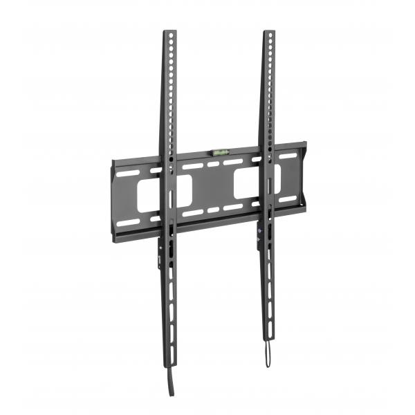 Deltaco ArM-0270 Supporto Tv A Parete 190,5 Cm [75] Nero (office Fixed Vertical Display Mount 37)