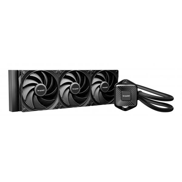Be Quiet! Pure Loop 3 Processore Raffreddatore Di Liquidi Tutto In Uno 12 Cm Nero 1 Pz (be Quiet! Pure Loop 3 Liquid Cpu Cooler, Universal Socket, 36