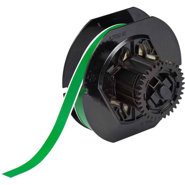 Brady B30C-500-595-Gn Etichetta Per Stampante Verde Etichetta Per Stampante Autoadesiva (indoor/outdoor Vinyl Tape For - Bbp3x/s3xxx/i3300 Printers -