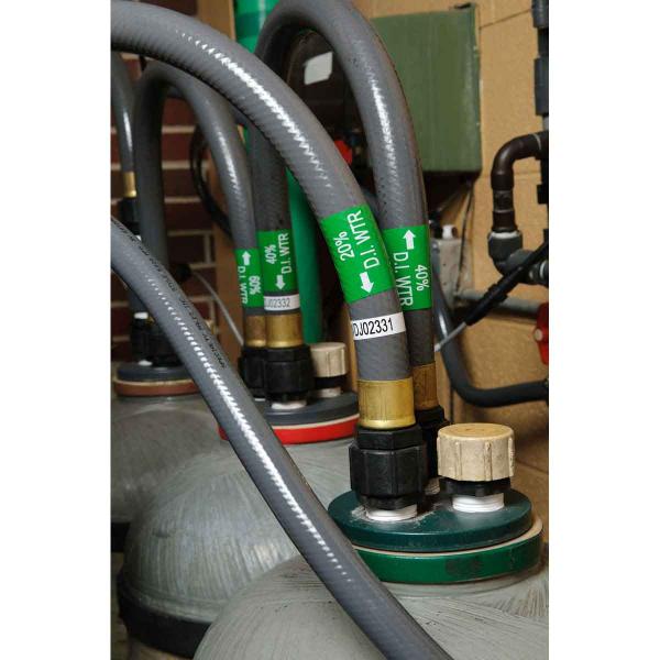 Brady B30C-500-595-Gn Etichetta Per Stampante Verde Etichetta Per Stampante Autoadesiva (indoor/outdoor Vinyl Tape For - Bbp3x/s3xxx/i3300 Printers - - Image 4