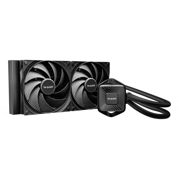 Be Quiet! Pure Loop 3 Processore Raffreddatore Di Liquidi Tutto In Uno 14 Cm Nero (be Quiet! Pure Loop 3 Liquid Cpu Cooler, Universal Socket, 280mm R