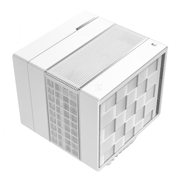 Deepcool Assassin Vc Elite Wh Processore Raffreddatore D'aria 120/140 Mm Bianco 1 Pz (deepcool Assassin Vc Elite White DuaL-Tower Cpu Coolervapor Cha