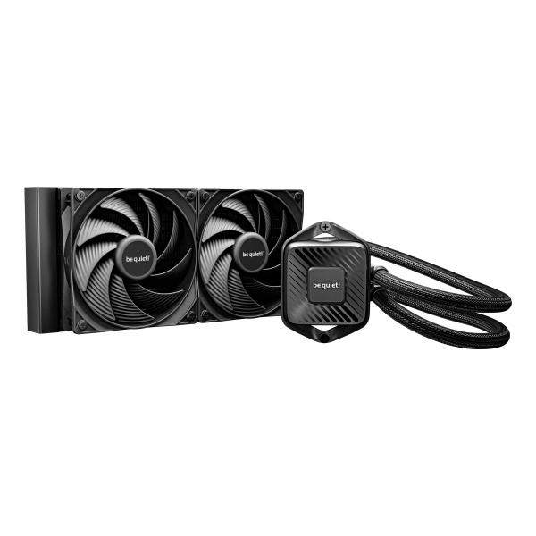 Be Quiet! Pure Loop 3 Processore Raffreddatore Di Liquidi Tutto In Uno 12 Cm Nero 1 Pz (be Quiet! Pure Loop 3 Liquid Cpu Cooler, Universal Socket, 24