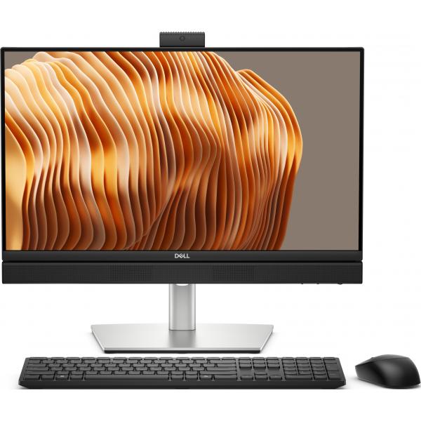 Dell Pro Qb24250 Intel Core Ultra 5 245 61 Cm [24] 1920 X 1080 Pixel Pc AlL-IN-One 16 Gb Ddr5-Sdram 512 Gb Ssd Windows 11 Pro WI-Fi 6e [802.11ax] Ner