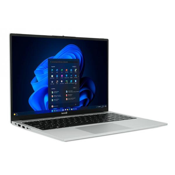 Terra 1610r Intel® Core™ I5 I5-1334u Computer Portatile 40,6 Cm [16] Wuxga 16 Gb Ddr4-Sdram 512 Gb Ssd WI-Fi 6 [802.11ax] Windows 11 Home Tedesco Ner