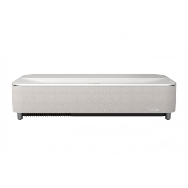 Epson EH-Ls970w 4000 Ansi Lumen 3lcd Uhd 4k [3840x2160] Bianco (epson Lifestudio Grand Plus EH-Ls970w - 3lcd Projector - 4000 Lumens [white] - 4000 L