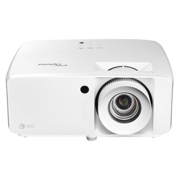 Optoma Zh451 Proiettore A Raggio Standard 4600 Ansi Lumen Dlp 1080p [1920x1080] Compatibilità 3d Bianco (zh451 Duracore Laser Projector)