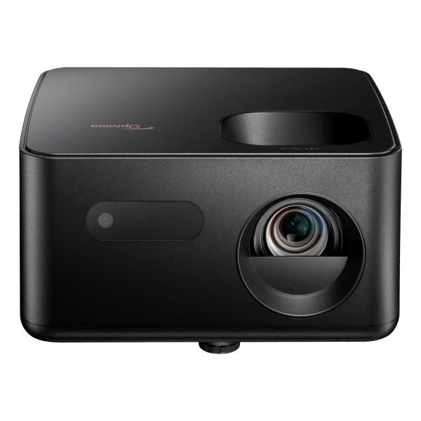 Optoma Photon Life Pk31 Proiettore A Raggio Standard 900 Ansi Lumen Dlp Uhd 4k [3840x2160] Compatibilità 3d Nero (pk31)