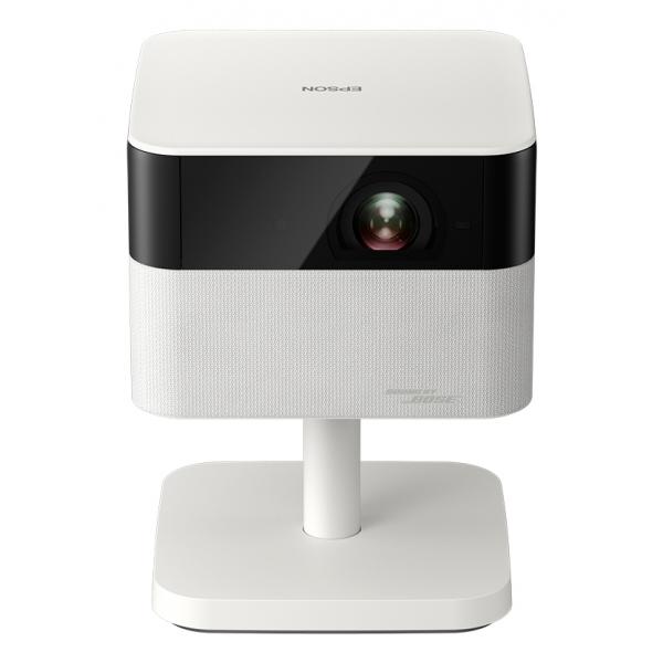 Epson EF-71 Proiettore A Raggio Standard 700 Ansi Lumen 3lcd 1080p [1920x1080] Bianco (epson Lifestudio Flex EF-71 - 3lcd Projector - 700 Lumens [whi