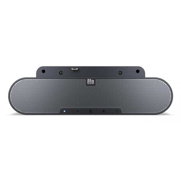 Elo Touch Solutions Elo Edge Connect Nero Cablato 3 W (elo Edge Connect Speaker Bar - Black)