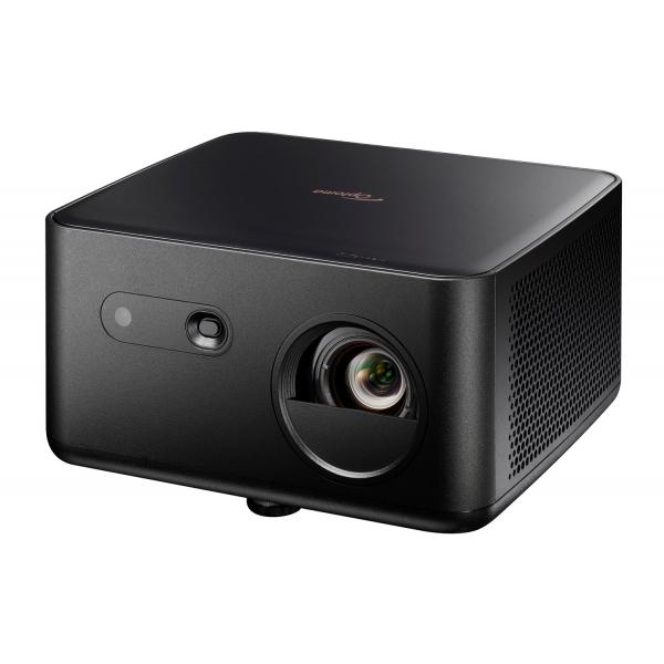 Optoma Photon Life Pk32 Proiettore A Raggio Standard 1100 Ansi Lumen Dlp Uhd 4k [3840x2160] Compatibilità 3d Nero (pk32)