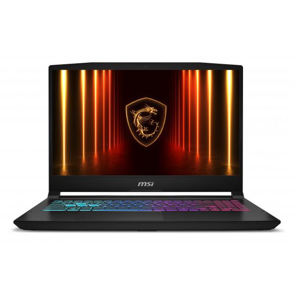 Msi Katana 15 Hx B14wgK-053uk Intel® Core™ I7 I7-14650hx Computer Portatile 39,6 Cm [15.6] Quad Hd 16 Gb Ddr5-Sdram 1 Tb Ssd Nvidia Geforce Rtx 5070