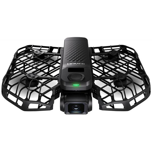 Hoverair X1 Pro Standart 4 Rotori Quadrirotore 12 Mp 3840 X 2160 Pixel 1920 Mah Nero (hoverair X1 Pro Standard)