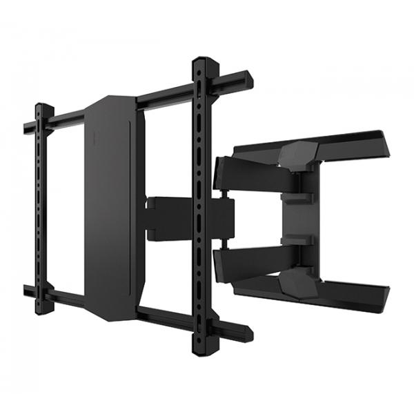 B-Tech Bt8229 165,1 Cm [65] Nero (B-Tech Bt8229/b Double Arm Wall Mount)