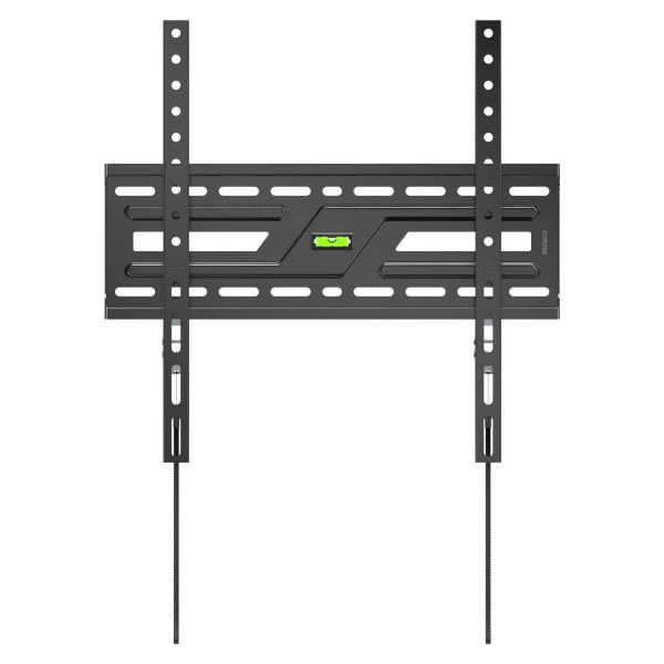 Deltaco ArM-1150-B Supporto Tv A Parete 190,5 Cm [75] Nero (wall Mount HeavY-Duty, Fixed, 32-75,)