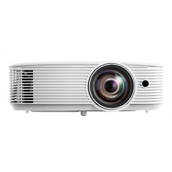Optoma Gt500xr Proiettore A Raggio Standard 4000 Ansi Lumen Dlp Xga [1024x768] Compatibilità 3d Bianco (gt500xr Bright Short Throw Projector)