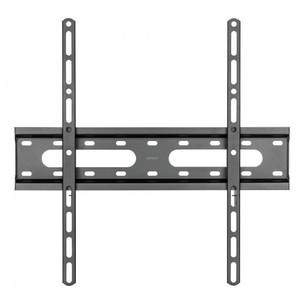 Deltaco ArM-1100-B Supporto Tv A Parete 177,8 Cm [70] Nero (wall Mount, Fixed, 32-70 , 45 Kg)