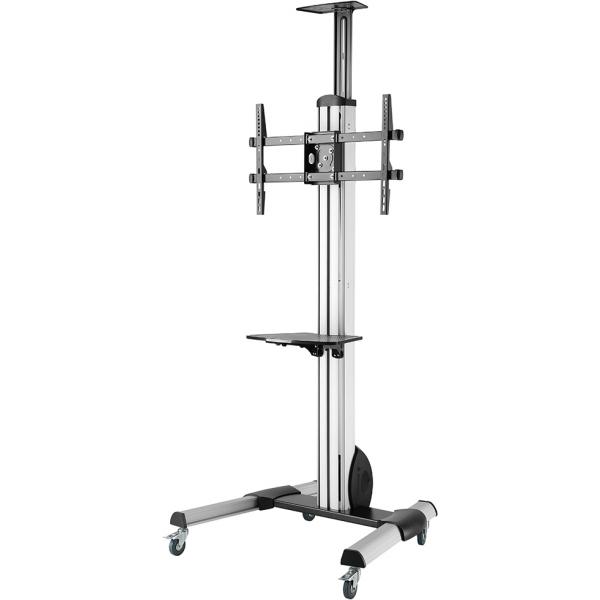 Prokord Dus05L-46tw Supporto Tv A Parete 177,8 Cm [70] Argento (prokord Deluxe Cart)
