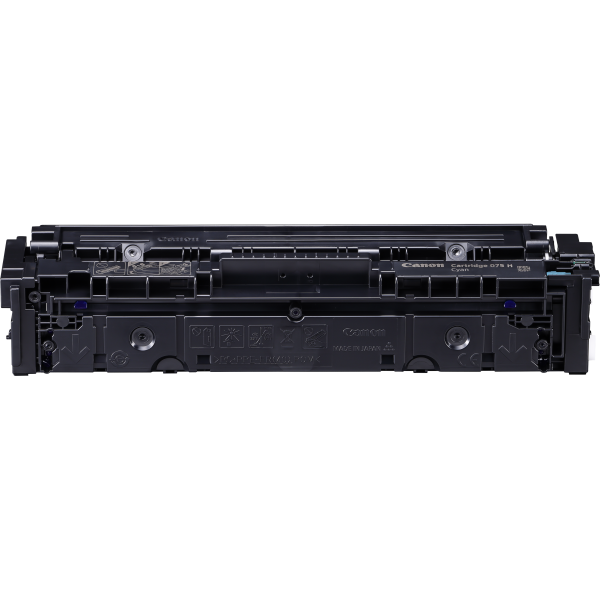 Canon 075 H Cartuccia Toner 1 Pz Originale Ciano (cartridge 075 H C - ) - Image 4