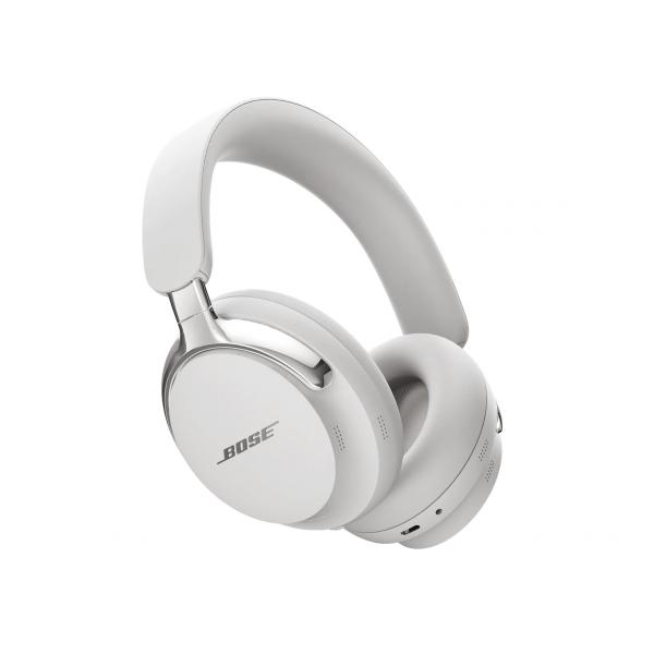 Bose 890101-0200 Cuffia E Auricolare Wireless A Padiglione Musica E Chiamate Bluetooth Bianco (bose Quietcomfort Ultra 2.gen White)