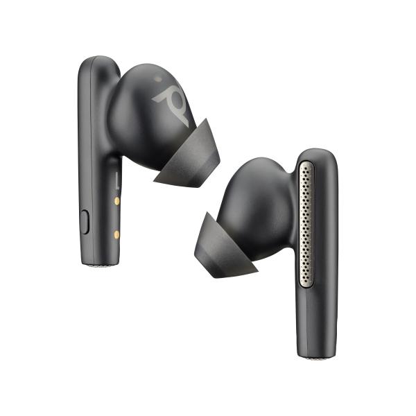 Voyager Free 60 Uc Carbon - Black Earbuds +bt700 UsB-C - Adapter +basic Charge Case