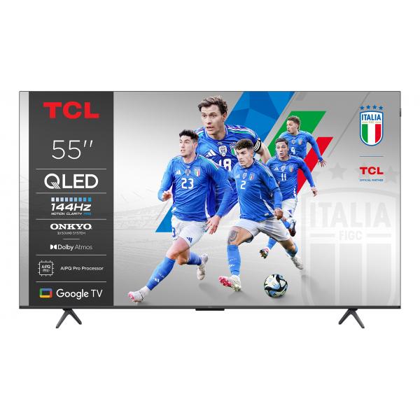 Tcl P8k 55p8k 139,7 Cm [55] 4k Ultra Hd Smart Tv WI-Fi Metallico 350 Cd/m² (tcl 55p8K-Uk 55 Smart 4k Ultra Hd Hd)