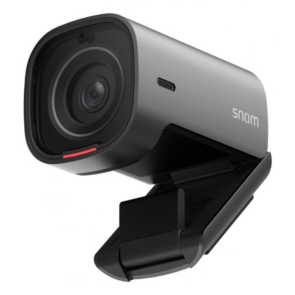 Snom V420 Webcam 8 Mp Usb Nero (snom V420 Camera)