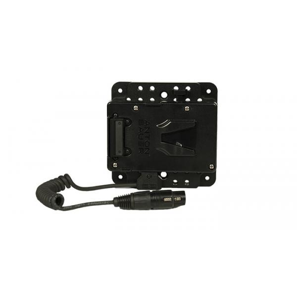 Smallhd PwR-AdP-BB-VM-CP-Kit Accessorio Per La Montatura Delle Macchine Fotografiche Piastra Della Batteria (smallhd PwR-AdP-BB-VM-CP-Kit Kamera Mo)
