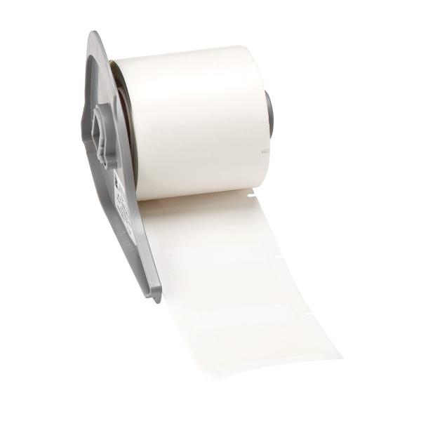 Brady M7-88-427 Etichetta Per Stampante Bianco Etichetta Per Stampante Autoadesiva (selF-Laminating Vinyl Wrap - Around Labels For M710 And - Bmp71)