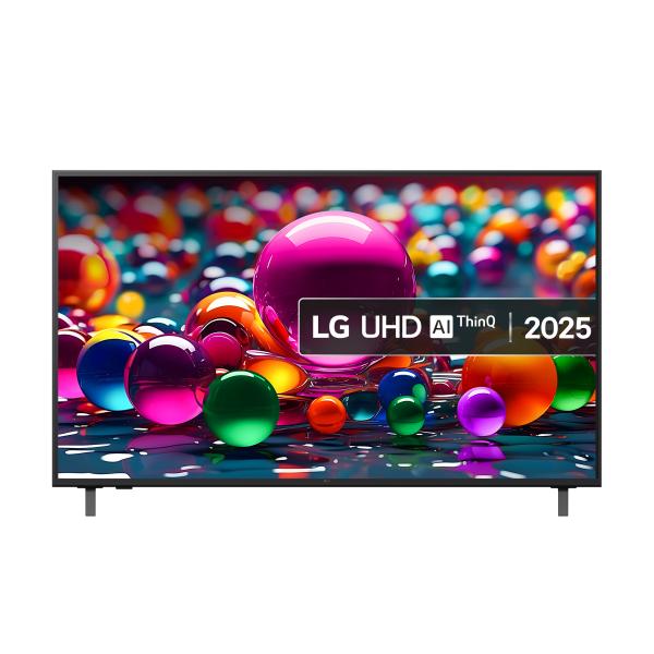 Lg 55ua75006la.aek Tv 139,7 Cm [55] 4k Ultra Hd Smart Tv WI-Fi Nero (lg 55 Inch 4k Smart Tv Webos - Smart Tv 7 Ai Processor 4k Gen8)