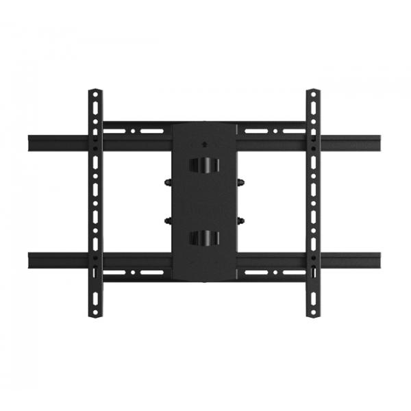 B-Tech Bt5229 165,1 Cm [65] Nero (bt5229 - Elements Extra - Double Arm Wall Mount With Tilt & Swivel)