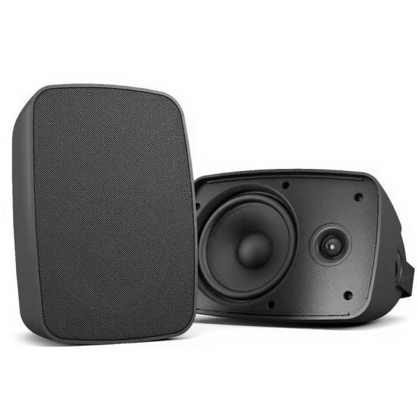Vivolink Vlspod60b Altoparlante 2-Vie Nero 40 W (6.5 Passive WeatheR-Proof - 100v Speaker - Warranty: 36m)
