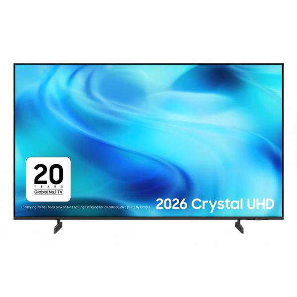 Samsung Ue50u8020hkxxu Tv 127 Cm [50] 4k Ultra Hd Smart Tv WI-Fi Nero (50 Ue50u8020hkxxu Vision Ai Smart Tv - 50 Black Crystal Uhd 4k Vision Ai Smart