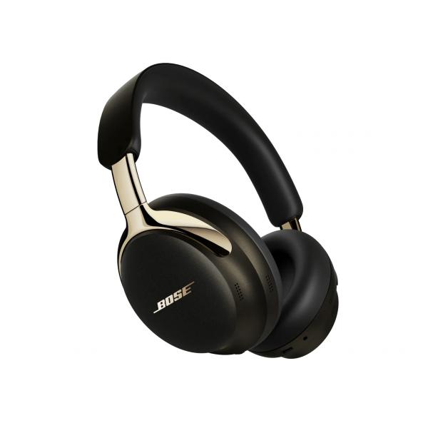Bose 890101-0400 Cuffia E Auricolare Wireless A Padiglione Musica E Chiamate Bluetooth Nero, Oro (bose Quietcomfort Ultra 2.gen Wã¼stengold)