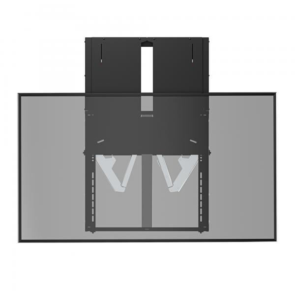 Deltaco ArM-0801 Supporto Tv A Parete 2,29 M [90] Nero (deltaco Office Monteringssã¦t - For Lcd)