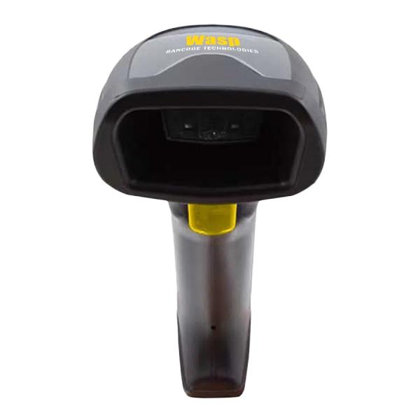Wasp Wws652 Lettore Di Codici A Barre Portatile 1d/2d Led Nero, Giallo (wws652 2d Wireless Barcode - Scanner With Usb Stand)