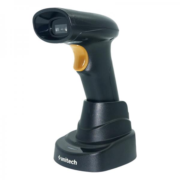 Unitech Ms822b Lettore Di Codici A Barre Portatile 1d/2d Cmos Nero (ms822b, 2d Sr Imager)
