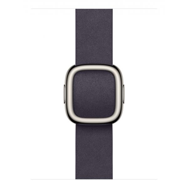 Apple Mgg84zm/a Accessorio Indossabile Intelligente Band Viola Poliestere (*42mm Midnight Purple Mod BucklE-Lge)