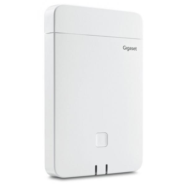 Gigaset N770 Ip Pro Stazione Base Dect Bianco (gigaset N770 Ip Pro Dect Ip Base)