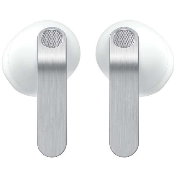 Samsung Galaxy Buds4 Auricolare Wireless IN-Ear Musica E Chiamate Bluetooth Bianco (galaxy Buds4 Headset Wireless - IN-Ear Calls/music Bluetooth - wh