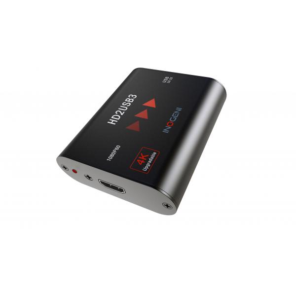 Inogeni Hd2usb3 Convertitore Video Convertitore Video Attivo 1920 X 1200 Pixel (inogeni - Hd2usb3 - Hdmi To Usb 3.0 Video Capture Converter)